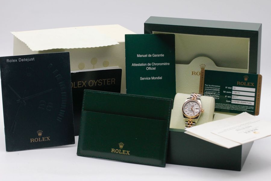 Rolex Datejust Lady 179171